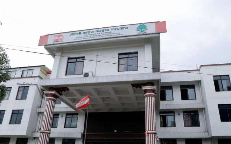 सरकारलाइ काँग्रेसको २१ बुँदे सुझाब,भूकम्प पीडितको पुर्नस्थापना जिम्मा प्रदेश र स्थानीय सरकारलाइ दिन आग्रह