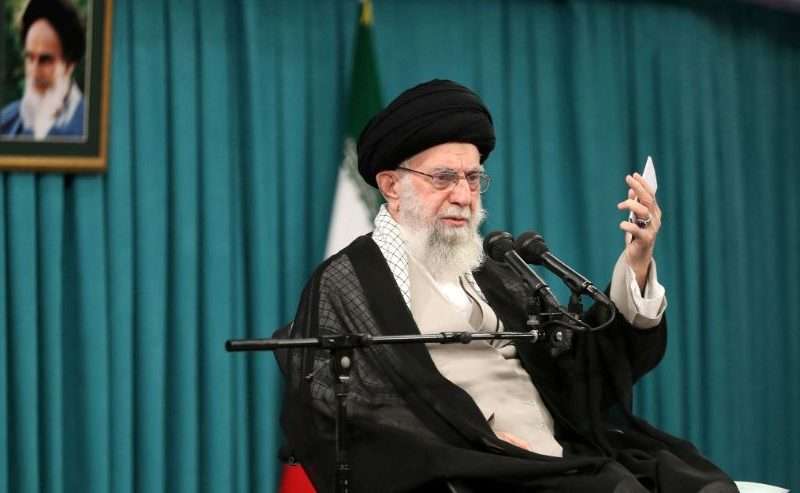 इरानका शीर्ष नेताले भने, ‘अमेरिका समर्थन बिना इजरायल एक दिन पनि टिक्दैन’