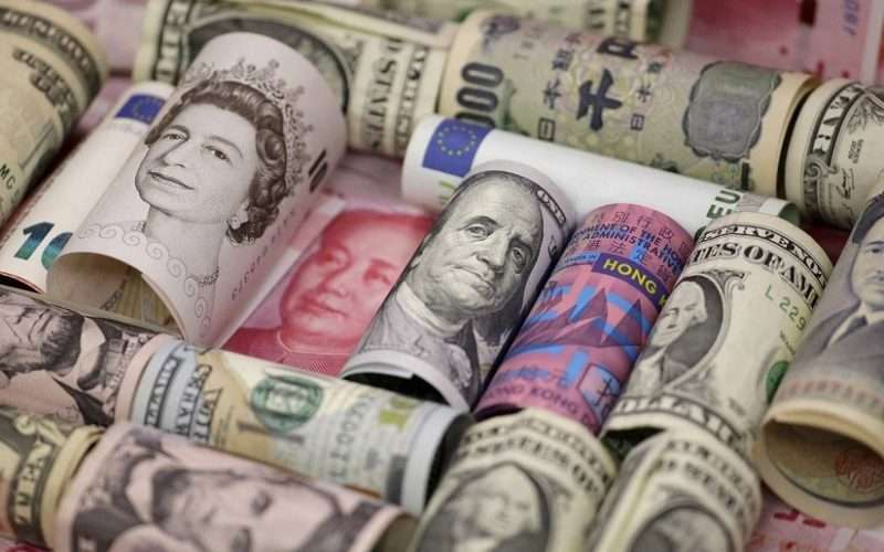 चालु आर्थिक वर्षको ५ महिनामै २ खर्ब २८ अर्बले बढ्यो विदेशी विनियम सञ्चिति