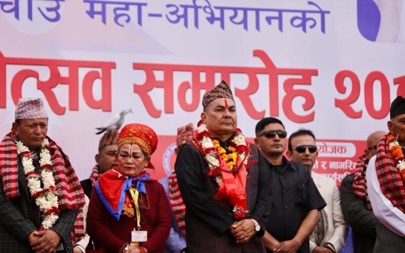 राजतन्त्र फ्याक्नु आफ्नै टाउको काटेर फ्याँकेजस्तो भएको छ: दुर्गा प्रसाईं