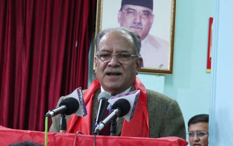 संक्रमणकालीन न्यायसम्बन्धी विधेयक उपसमितिबाट पारित भएर संसद्मा प्रस्तुत गर्ने तयारी भइरहेको छ : प्रधानमन्त्री पुष्पकमल दाहाल