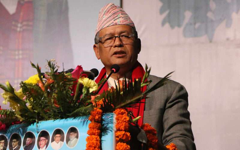 वडाध्यक्षदेखि मन्त्रीसम्मका सम्पत्ति छानबिन गर्ने निर्णय लिनु पर्दछ: धनराज गुरूङ