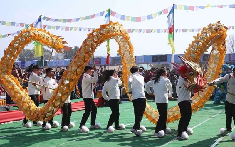 तामाङ समुदायको नयाँ वर्ष: सोनाम ल्होसार