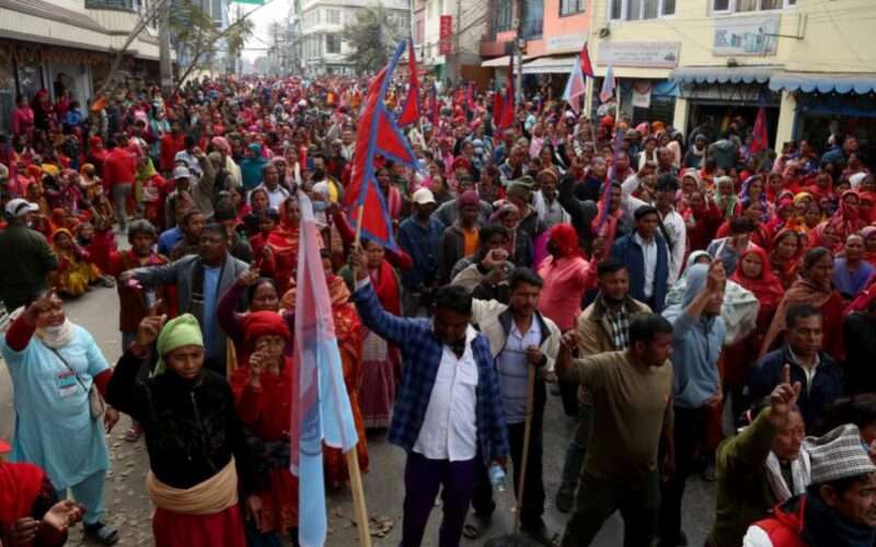 लघुवित्त संघषर्ष समिति र सरकारबीच ६ बुँदे सहमति