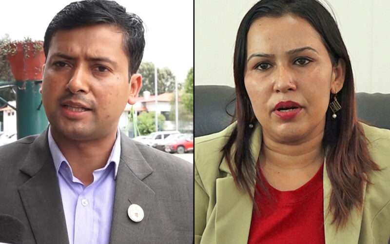 एमालेको प्रमुख सचेतकमा महेश बर्तौला र सचेतकमा सुनिता बराल मनोनीत