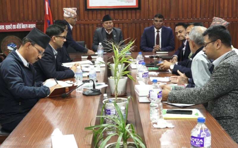 सरकार र आन्दोलनरत सहकारी बचतकर्ताहरूबीच ८ बुँदे सहमति