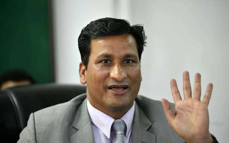 लोडसेडिङ हुन लागेको हल्ला सही होइन : मन्त्री शक्तिबहादुर बस्नेत