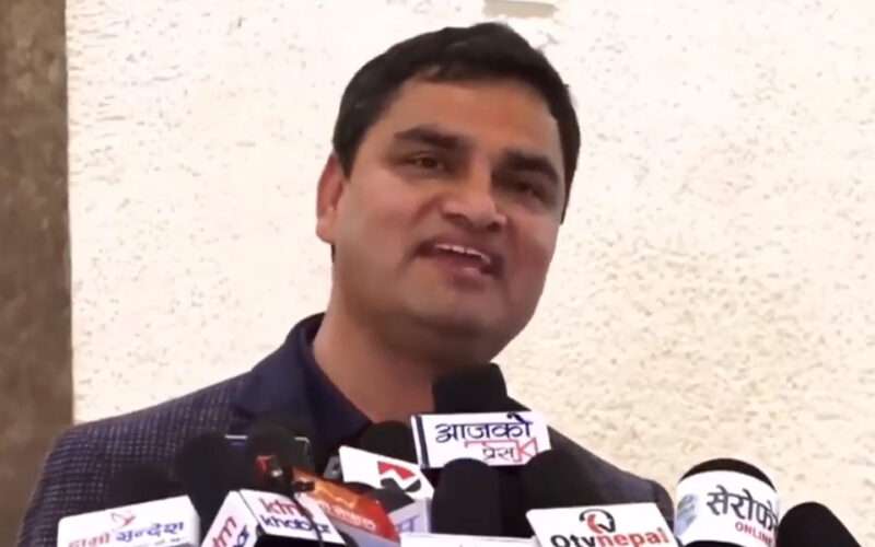 देशमा नयाँ पुराना जसलाई पनि सत्ता चाहिएको छ : सांसद तथा कांग्रेस केन्द्रीय सदस्य प्रदीप पौडेल