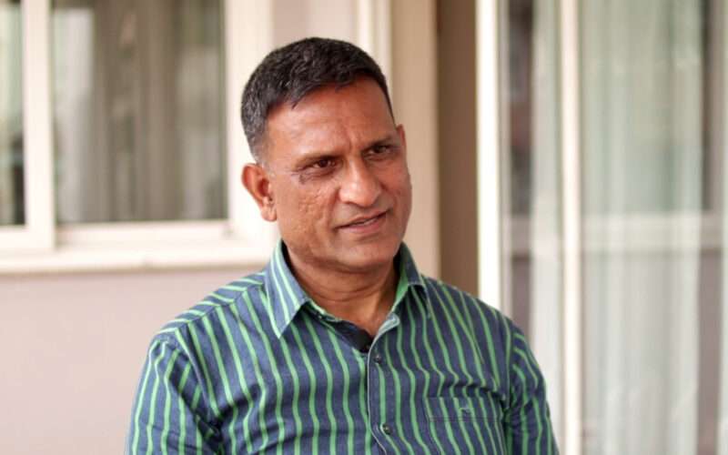 राष्ट्रिय स्वतन्त्र पार्टीबाट रमेश खरेलले दिए राजीनामा