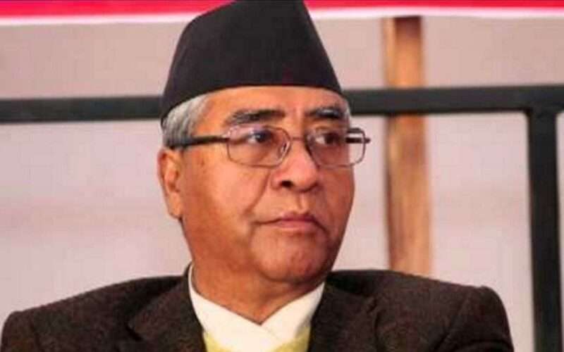 कांग्रेसले पार्टीगत नभई लाखौं सहकारी पीडित जनताका कुरा राख्दा सरकारले संसद नै बन्द गर्यो: शेरबहादुर देउवा