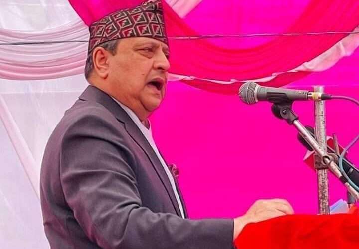 सर्वपक्षिय सहमति गरेर नयाँ निष्कर्ष निकालौं : पूर्वराजा ज्ञानेन्द्र शाह