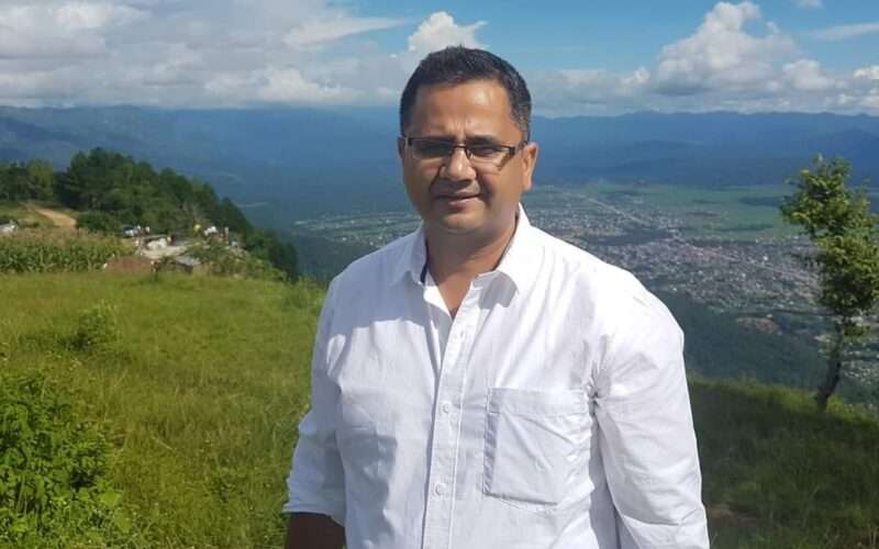 काठमाडौं प्रहरी परिसरको जिम्मा बसन्त रजौरेलाई