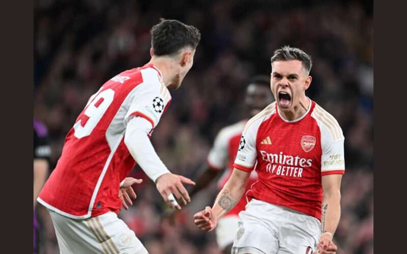 आर्सनल र बायर्नको खेल बराबरी