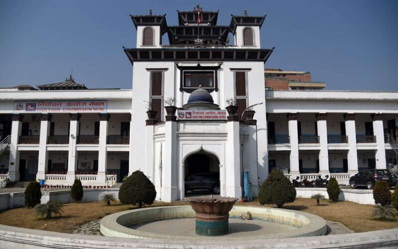 प्रतिनिधिसभा र प्रदेश सभा उपनिर्वाचनमा ३२ जनाको मनोनयन दर्ता