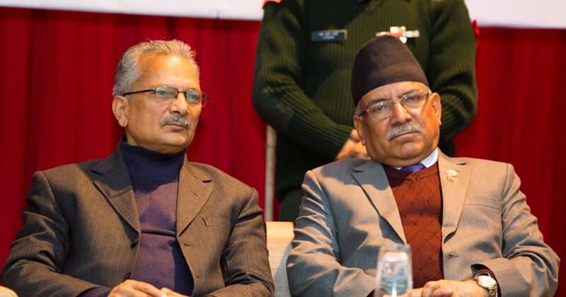 पुष्पकमल दाहाललाई चुनावमा गोरखा-२ छोड्नु आफ्नो गम्भीर गल्ली भएको पूर्वप्रधानमन्त्री बाबुराम भट्टराईको भनाई