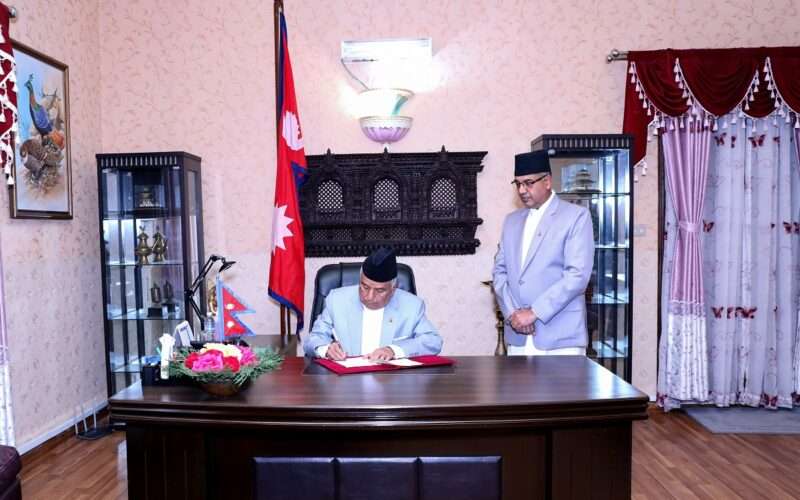 राष्ट्रिय सभा सदस्यमा डा अन्जान शाक्य मनोनीत