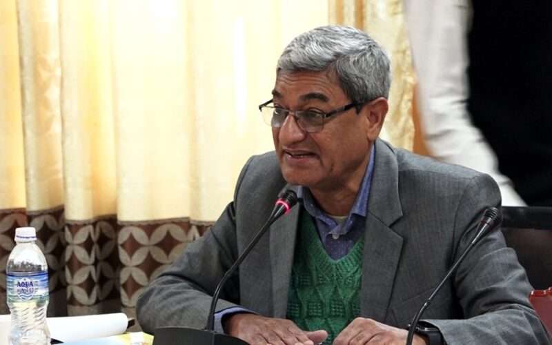 अध्यादेशमार्फत कानुन संशोधन गर्न लागेकामा नेपाली कांग्रेसले जनायो विरोध