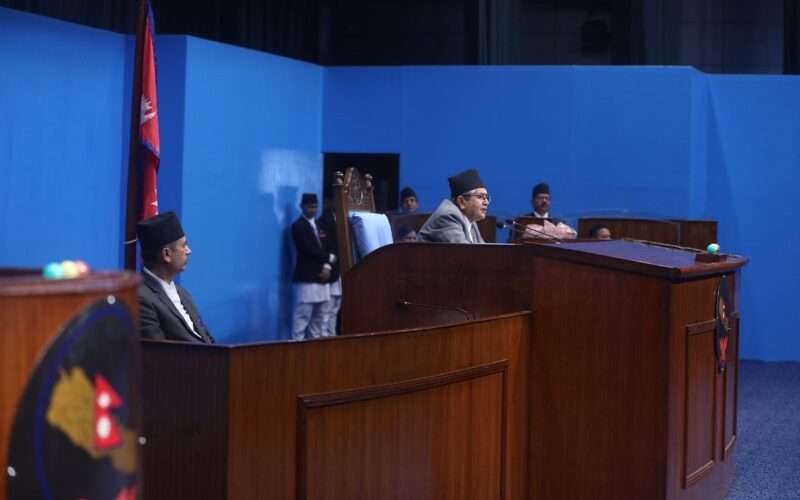 संसद्को हिउँदे अधिवेशन अन्त्य: कांग्रेसले संसदीय छानबिन समितिको माग आगामी अधिवेशनमा पनि उठाउँने