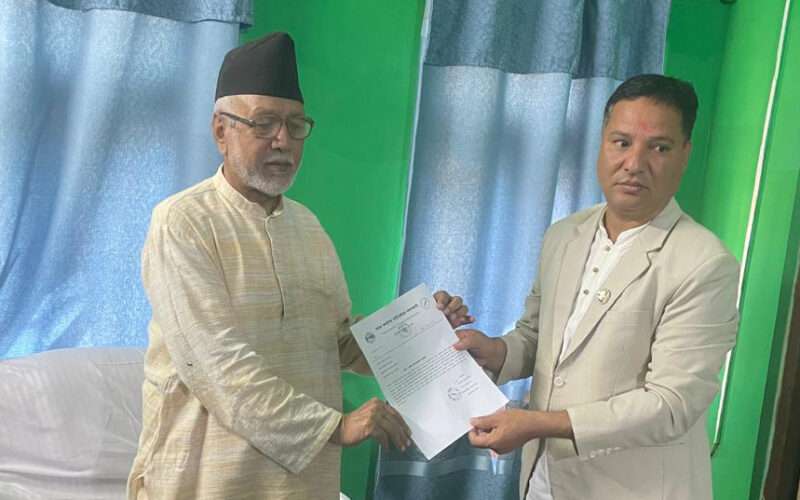 सुदूरपश्चिममा एकीकृत समाजवादीले लियो नागरिक उन्मुक्ति पार्टी दिएको समर्थन फिर्ता