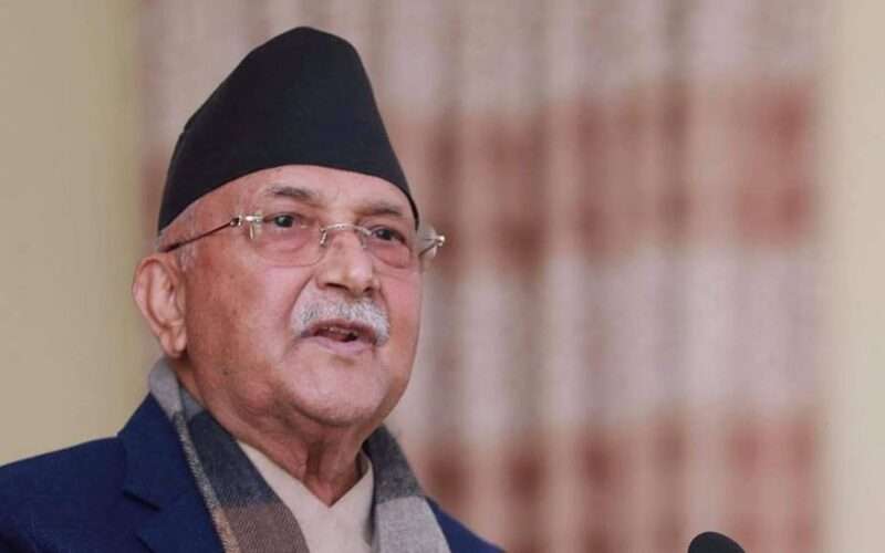 गलतको ठाउँमा सही चुन्ने विकल्प नै गणतन्त्र: केपी शर्मा ओली