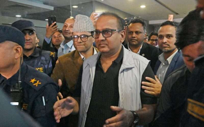 गृहमन्त्री रवि लामिछानेले नवअधिनायकवादी शैली देखाए: कान्तिपुर मिडिया ग्रुपका अध्यक्ष कैलाश सिरोहिया