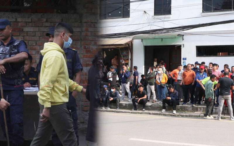 बलात्कार मुद्दामा क्रिकेटर सन्दीप लामिछानेलाई उच्च अदालत पाटनले दियो सफाइ