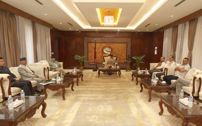 प्रधानमन्त्रीसँग कांग्रेसले माग्यो गृहमन्त्रीले सदनमा बोलेका कुराको जवाफ