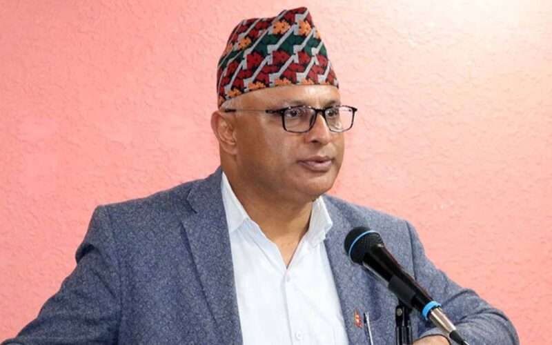 कोशी प्रदेशको मुख्यमन्त्रीमा एमालेका हिक्मतकुमार कार्की नियुक्त