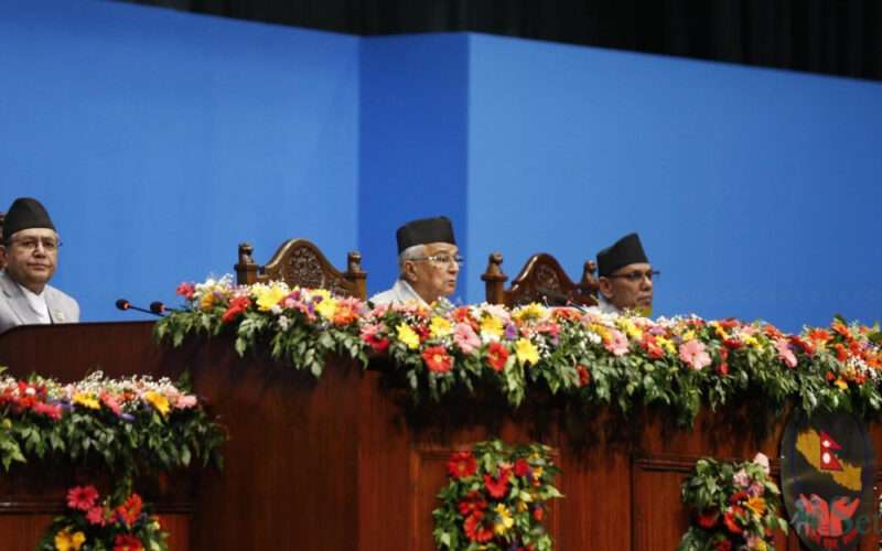 आर्थिक वर्ष २०८१/८२ को नीति तथा कार्यक्रम सार्वजनिक