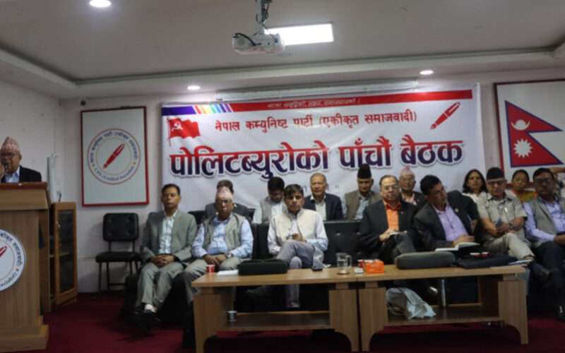 माधवकुमार नेपालको राजनीतिक प्रतिवदेन: सरकारको स्थिरतामा प्रश्न उठिरहने अवस्था छ