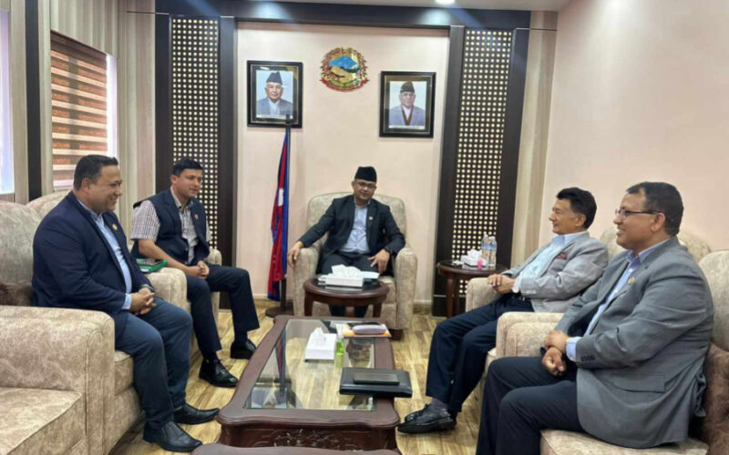 सहकारीको रकम अपचलन प्रकरण: कम्पनीको नाम उल्लेख गरेर संसदीय छानबिन समिति बनाउने सहमति