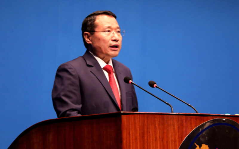 आगामी आर्थिक वर्ष ६ प्रतिशत आर्थिक वृद्धि हासिल गर्ने लक्ष्य