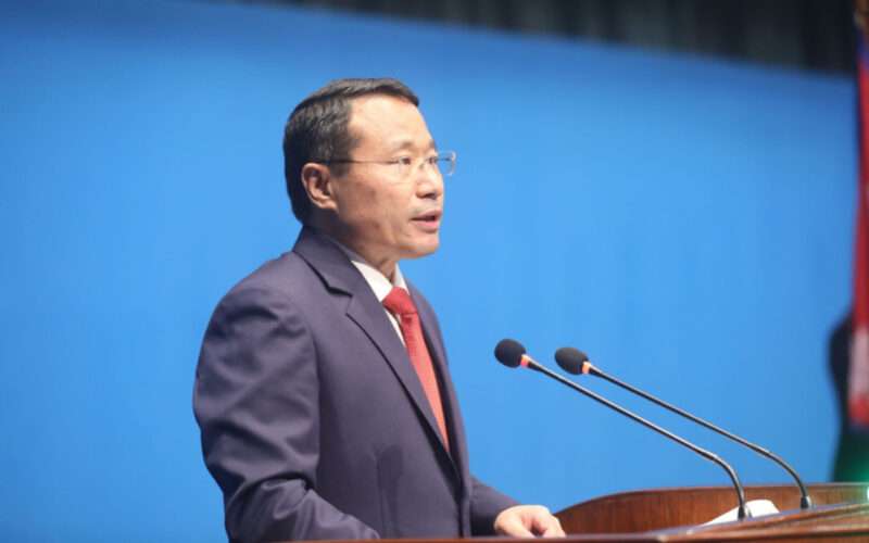 २०८१ देखि २०९१सम्म कृषि दशक मनाउने घोषणा