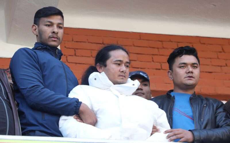 बाल यौन दुरूपयोग मुद्दामा रामबहादुर बमजन दोषी ठहर