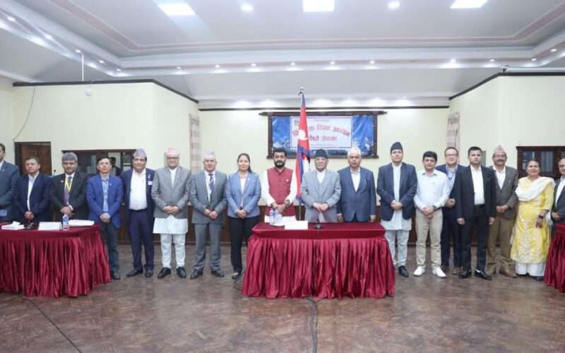 झापास्थित बीएण्डसी अस्पताललाई मेडिकल कलेजको सम्बन्धन दिने चिकित्सा शिक्षा आयोगको निर्णय