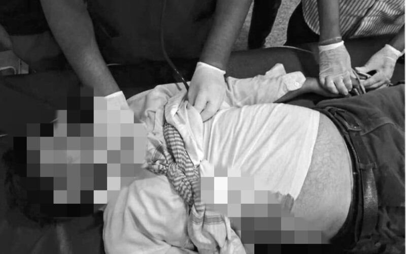 बारामा क्याम्पस प्रमुखको गोली हानी हत्या