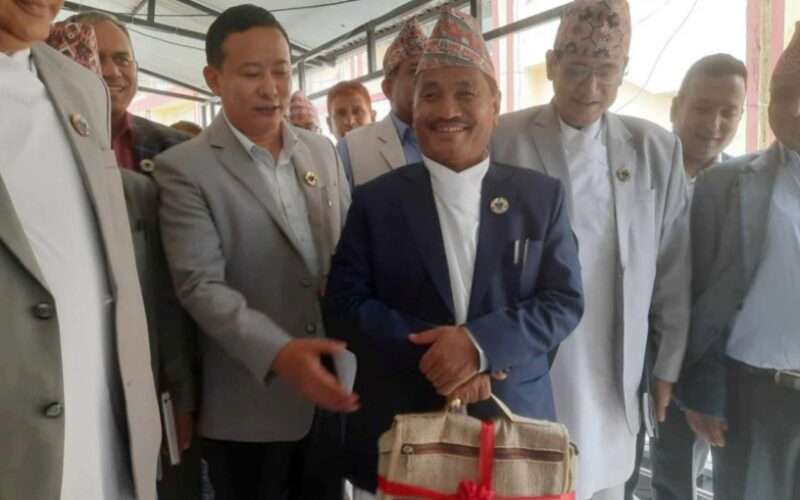 कोशी प्रदेश सरकारले ल्यायो आगामी आर्थिक वर्षका लागि ३५ अर्ब २७ करोड ९३ लाखको बजेट