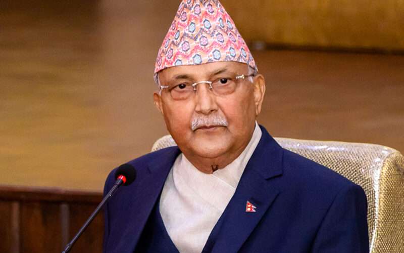कसैले अर्काको ढोकामा फोहोर फ्याँकिदिन्छ, यो गलत गर्‍यो भनेर कसैले भन्न सक्दैन : केपी शर्मा ओली