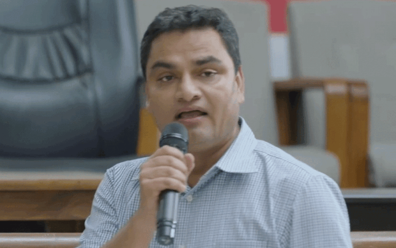 नैतिकताको बोध नगरिने राजनीतिको अभ्यास नेपालमा गम्भीर विषय बनेको छ : प्रदीप पौडेल