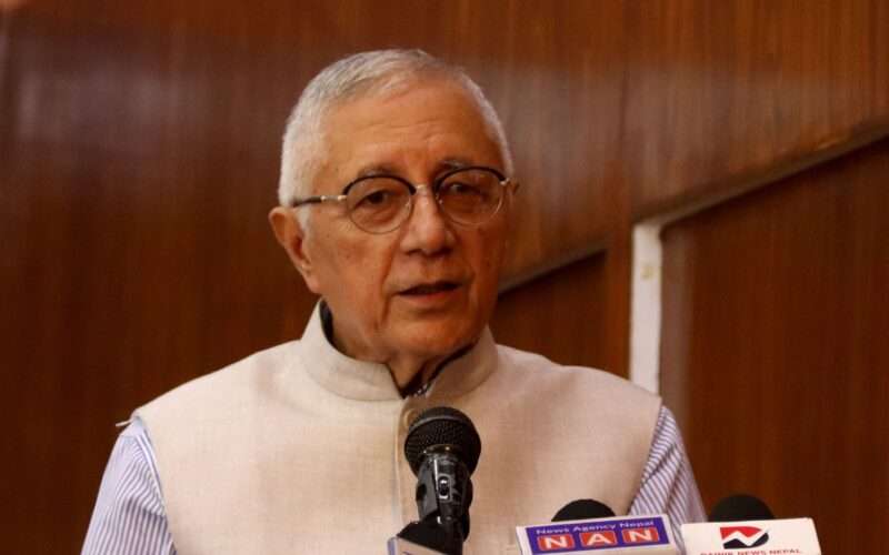 कांग्रेसलाई सरकारमा जान हतार नभएको कांग्रेसका नेता डा. शेखर कोइरालाको दाबी