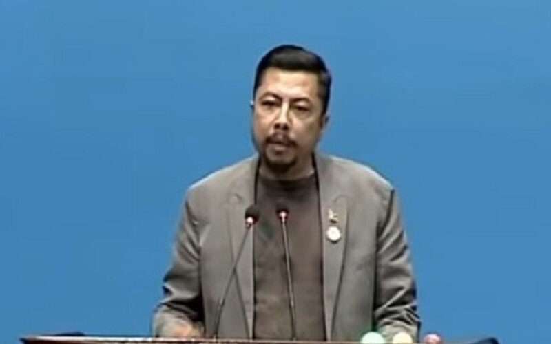 सरकारलाई दिएको समर्थनबारे विचार गर्ने बेला आएको छ : युवा तथा खेलकुदमन्त्री विराजभक्त श्रेष्ठ