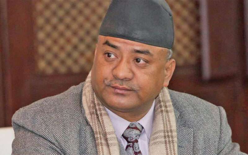निर्वाचन आयोगको रिक्त आयुक्त पदमा कृष्णमान प्रधान सिफारिस