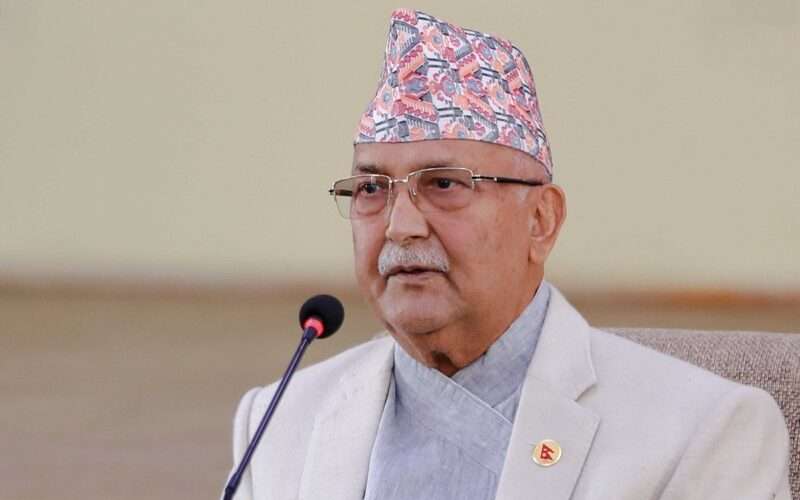 जनताको बहुदलीय जनवाद स्वार्थ पूर्ति गर्ने माध्यम नभएको केपी शर्मा ओलीको भनाई