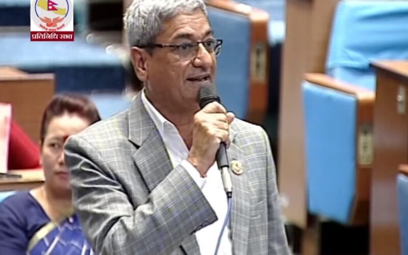 राष्ट्रपति र प्रधानमन्त्रीको विदेश भ्रमणबारे सदनलाई जानकारी गराउन कांग्रेसको माग
