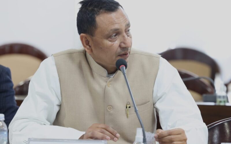 मधेस प्रदेशका मुख्यमन्त्री सरोजकुमार यादव विश्वासको मत पाउन असफल