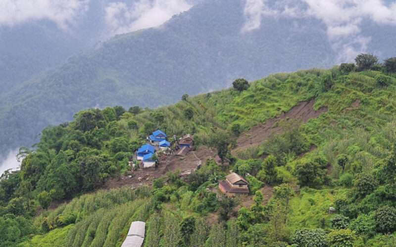 पछिल्लो २४ घण्टामा विभिन्न जिल्लामा ४४ वटा विपद्जन्य घटना