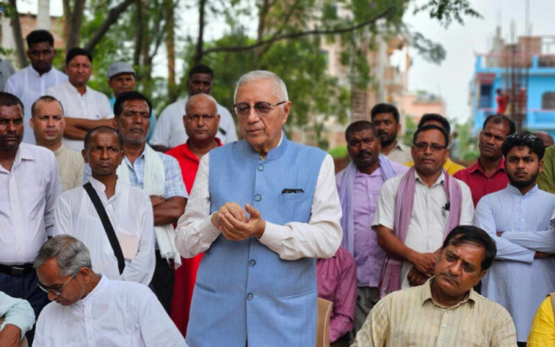 कांग्रेसमाथि चौतर्फी आक्रमण भइरहेकाले एकताबद्ध भएर अघि बढ्न डा शेखर कोइरालाको आग्रह