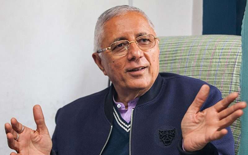 नयाँ सत्ता समीकरणको विषयलाई लिएर अहिले नै खुसी भइहाल्ने अवस्था छैन : शेखर कोइराला