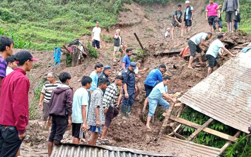 नेपालमा यसवर्ष मनसुन सुरु भएपछिको ३० दिनमा ८० जनाको मृत्यु