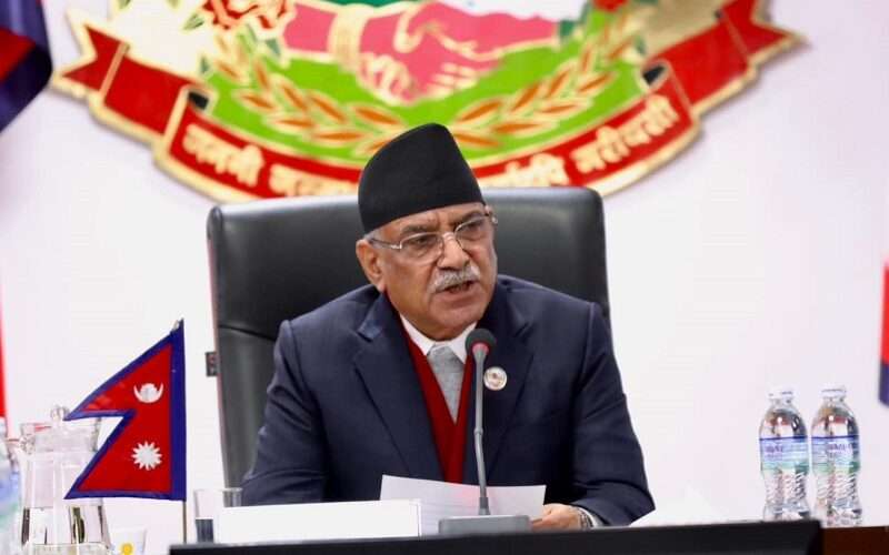 प्रधानमन्त्री पुष्पकमल दाहालले असार २८ गते प्रतिनिधिसभाबाट विश्वासको मत लिने